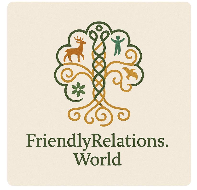 Friendly Relations Logo